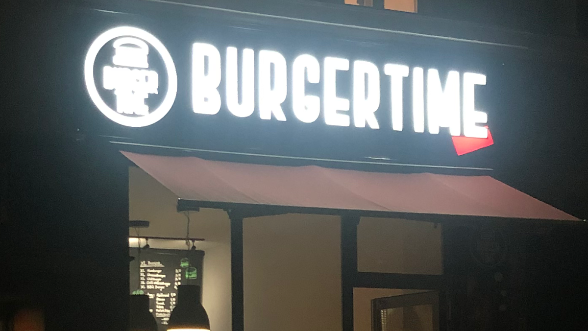 Burger Time